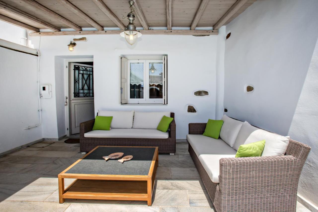 Renthousetinos Villa Exterior photo